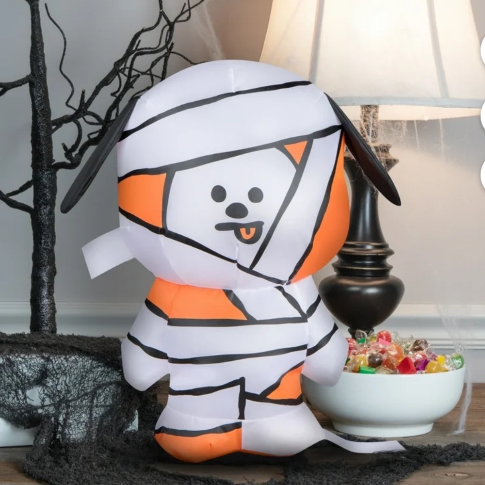 FRIENDS BT21 Chimmy Halloween Costume